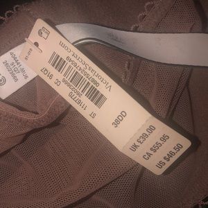 Victoria secret bra